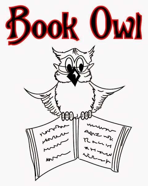 Photo: Book Owl