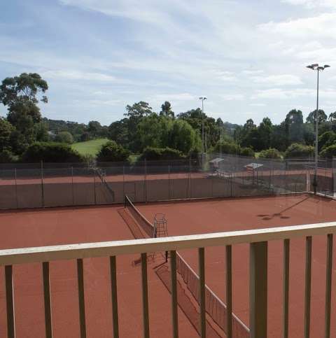 Photo: Leongatha Tennis Club