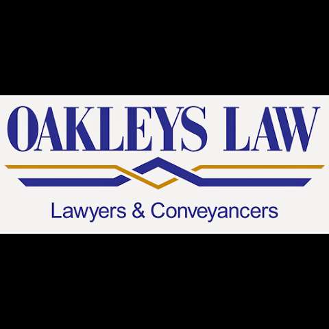 Photo: Oakleys Law