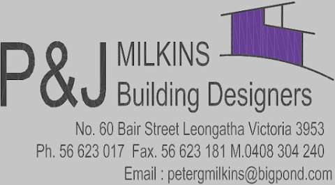 Photo: P & J Milkins Building Designers
